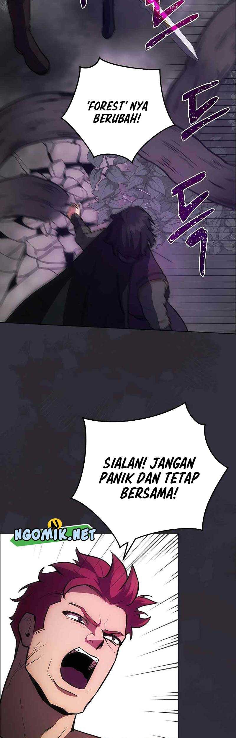 I Became the Youngest Prince in the Novel Chapter 11 - halaman 40