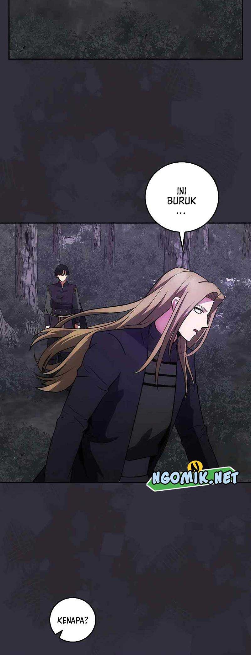 I Became the Youngest Prince in the Novel Chapter 11 - halaman 49