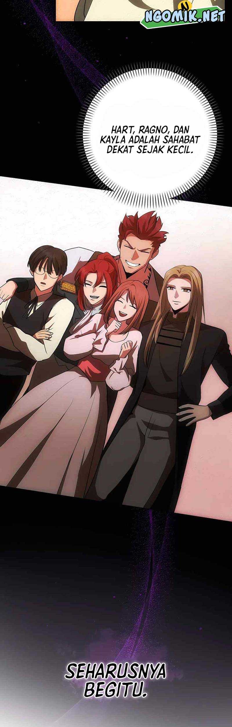 I Became the Youngest Prince in the Novel Chapter 12 - halaman 10