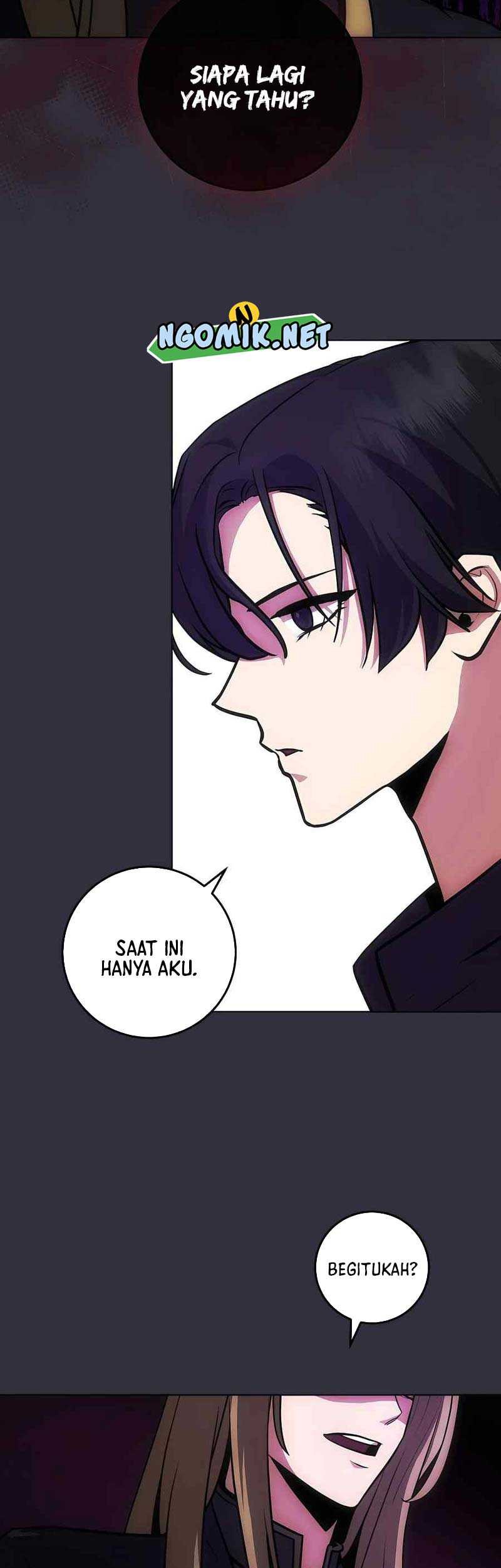 I Became the Youngest Prince in the Novel Chapter 12 - halaman 16