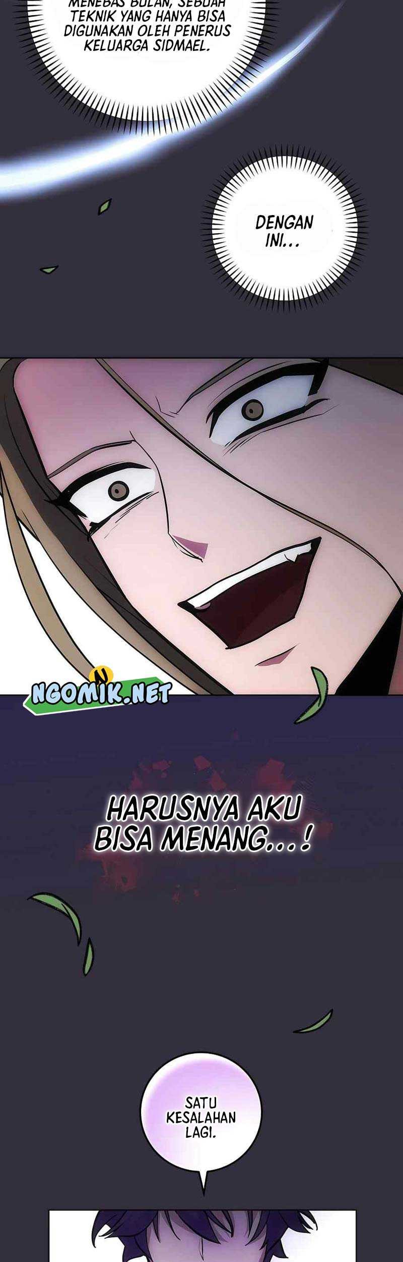 I Became the Youngest Prince in the Novel Chapter 12 - halaman 34