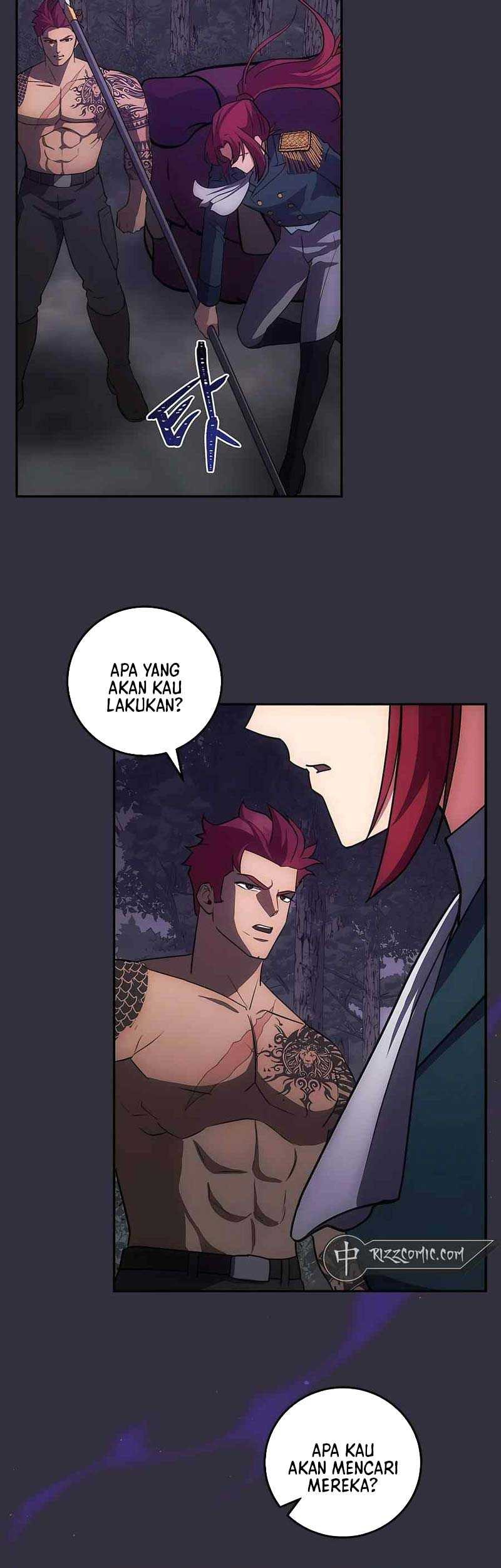 I Became the Youngest Prince in the Novel Chapter 12 - halaman 4