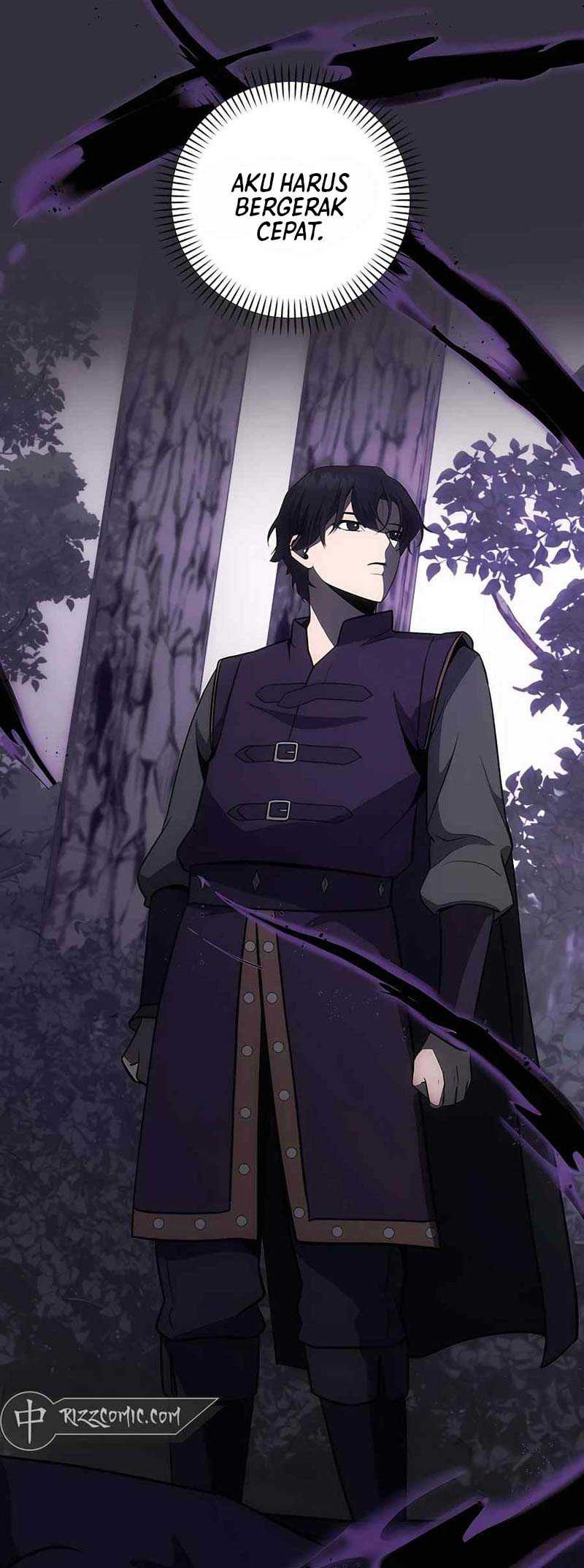 I Became the Youngest Prince in the Novel Chapter 12 - halaman 43