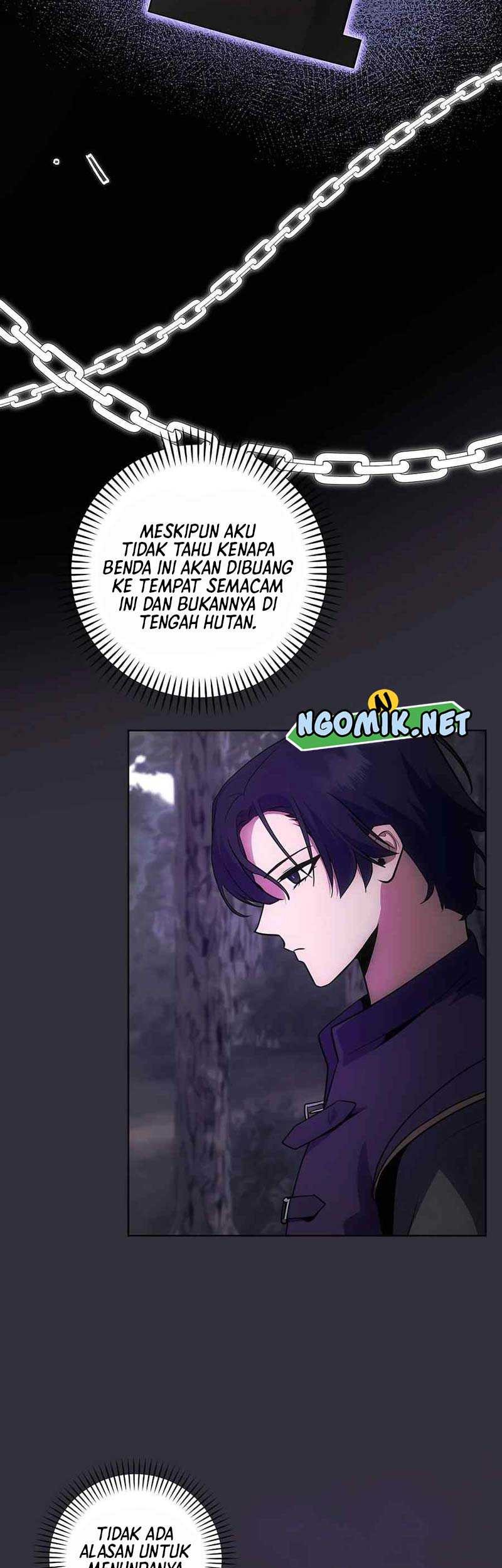 I Became the Youngest Prince in the Novel Chapter 12 - halaman 48