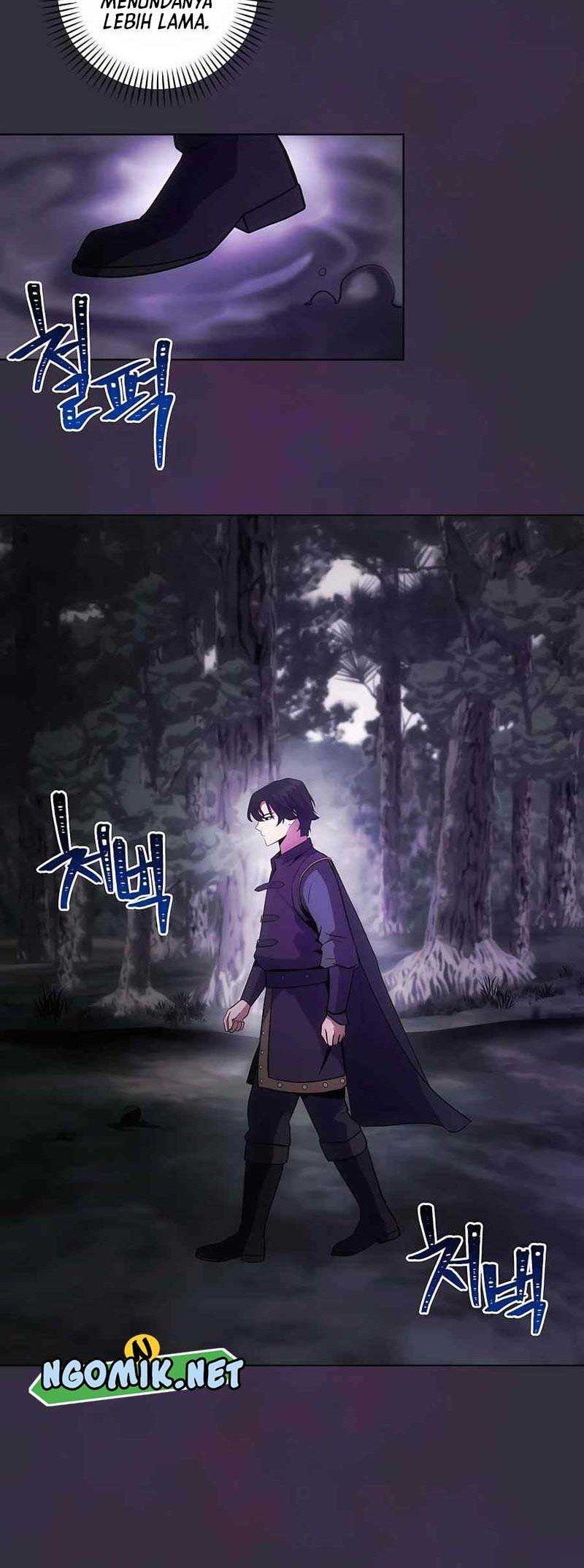 I Became the Youngest Prince in the Novel Chapter 12 - halaman 49