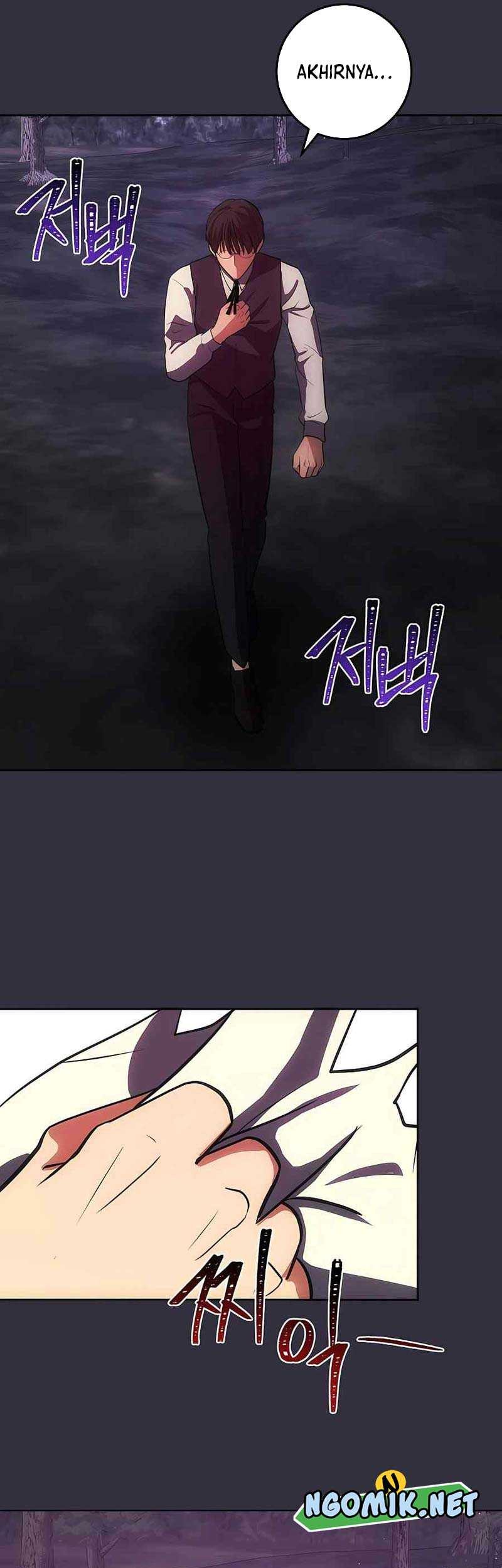 I Became the Youngest Prince in the Novel Chapter 13 - halaman 26