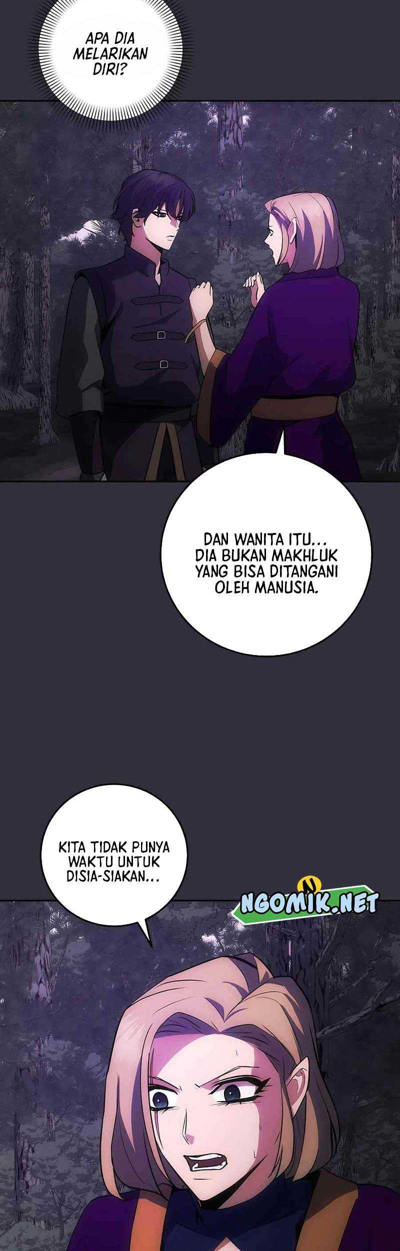 I Became the Youngest Prince in the Novel Chapter 13 - halaman 38