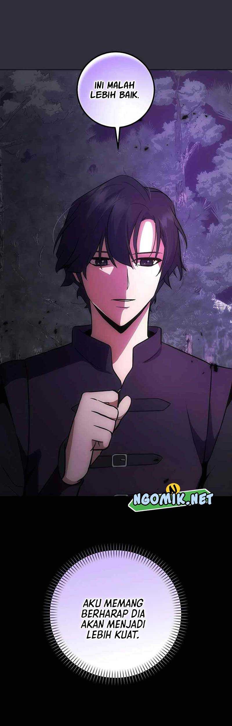 I Became the Youngest Prince in the Novel Chapter 13 - halaman 40