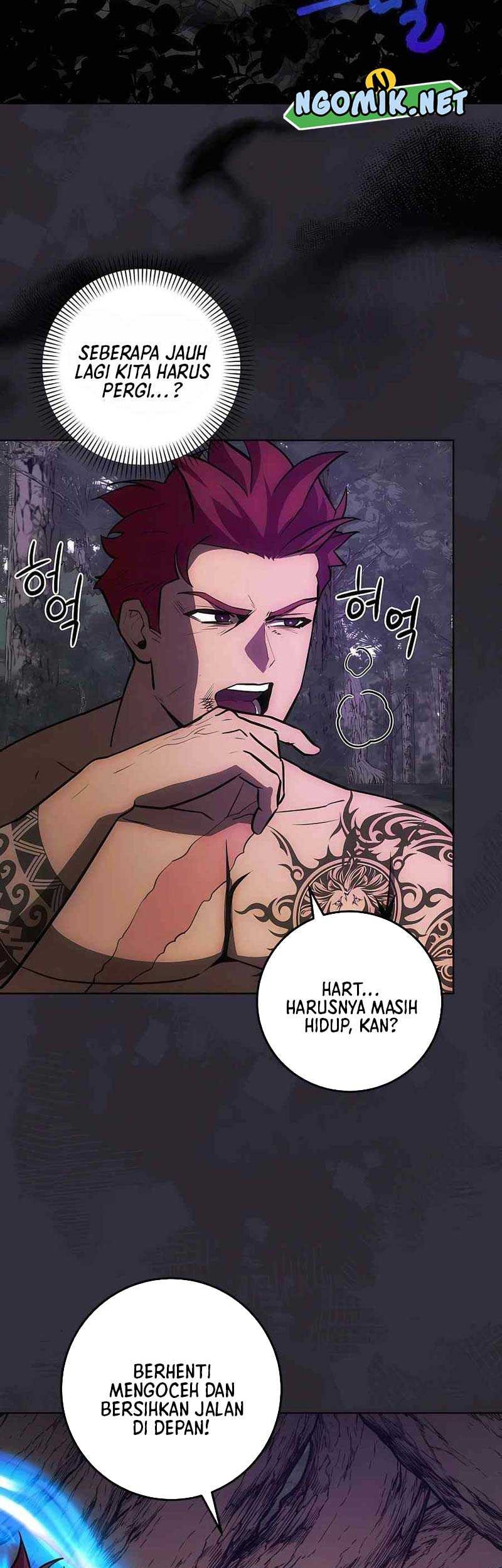 I Became the Youngest Prince in the Novel Chapter 13 - halaman 6