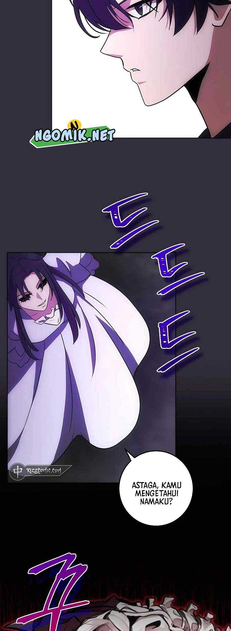 I Became the Youngest Prince in the Novel Chapter 14 - halaman 39