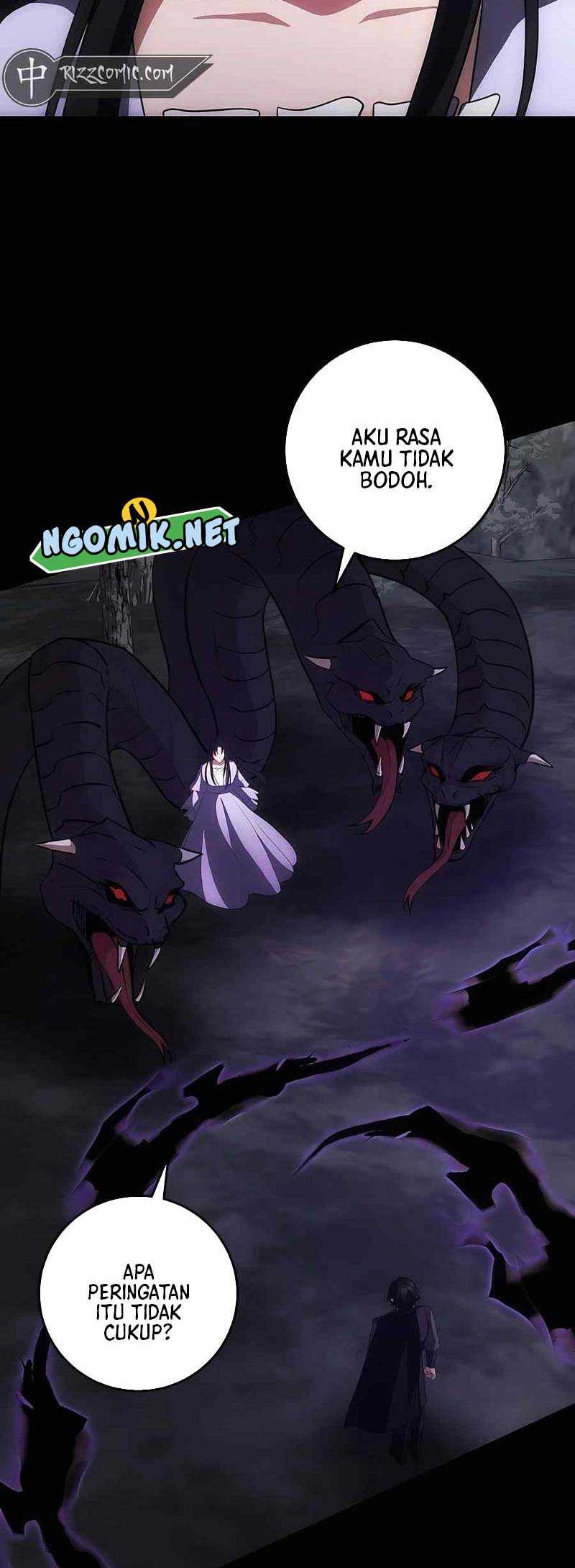 I Became the Youngest Prince in the Novel Chapter 14 - halaman 43