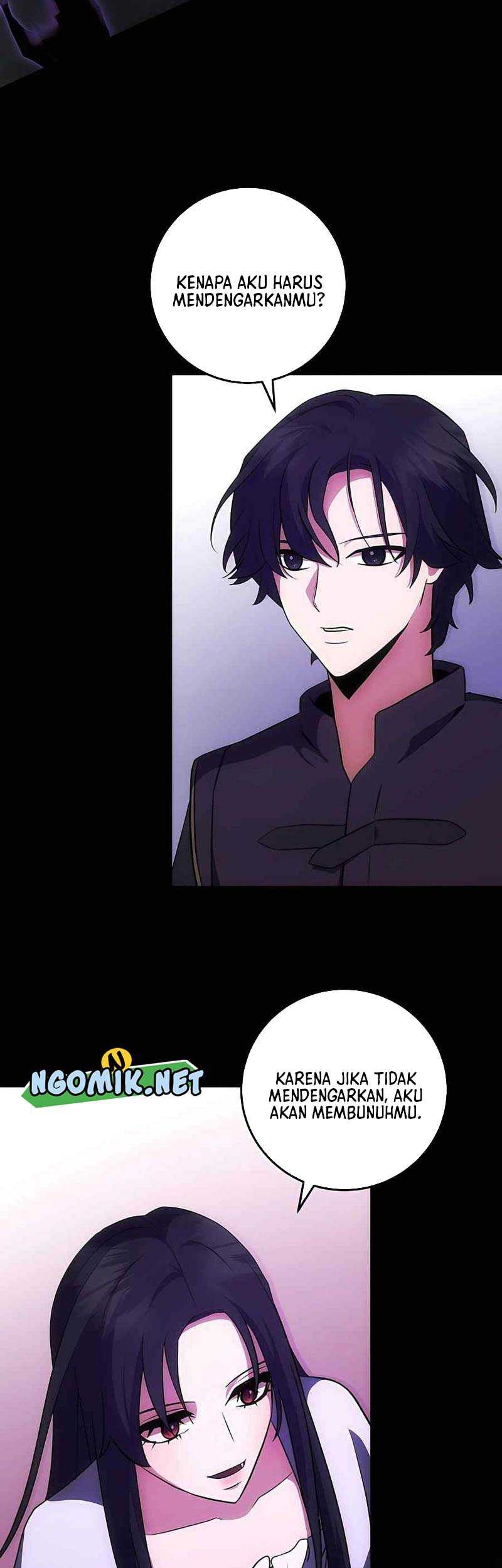 I Became the Youngest Prince in the Novel Chapter 14 - halaman 44
