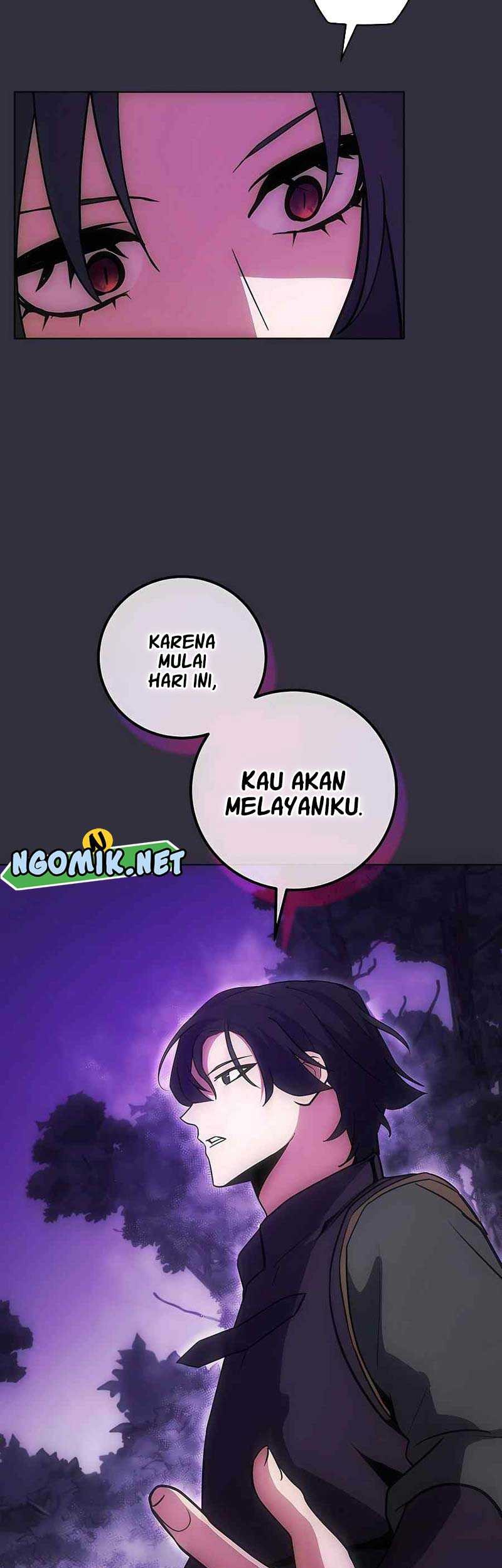 I Became the Youngest Prince in the Novel Chapter 14 - halaman 46