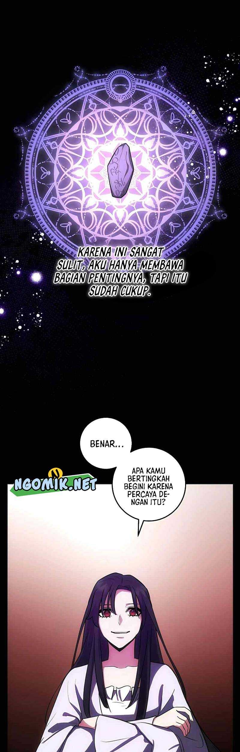 I Became the Youngest Prince in the Novel Chapter 15 - halaman 16