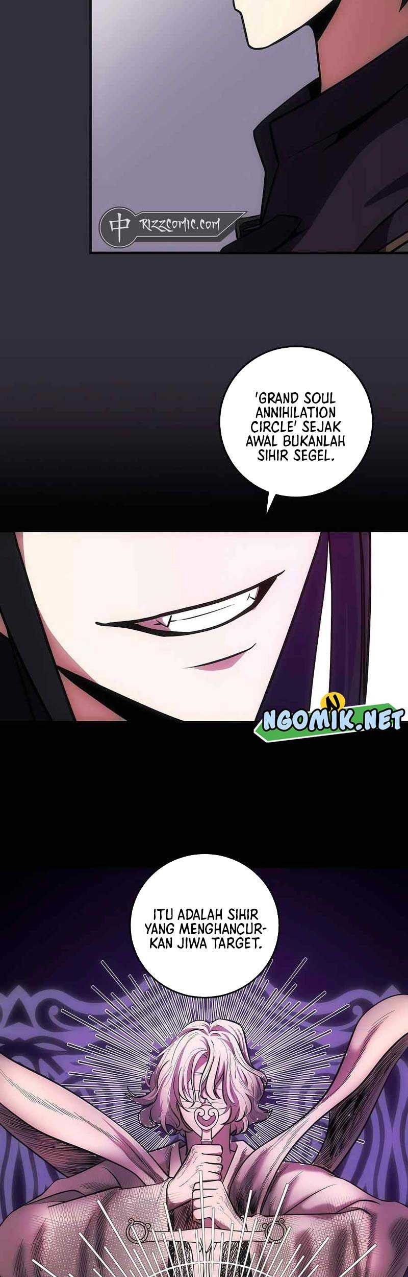 I Became the Youngest Prince in the Novel Chapter 15 - halaman 20
