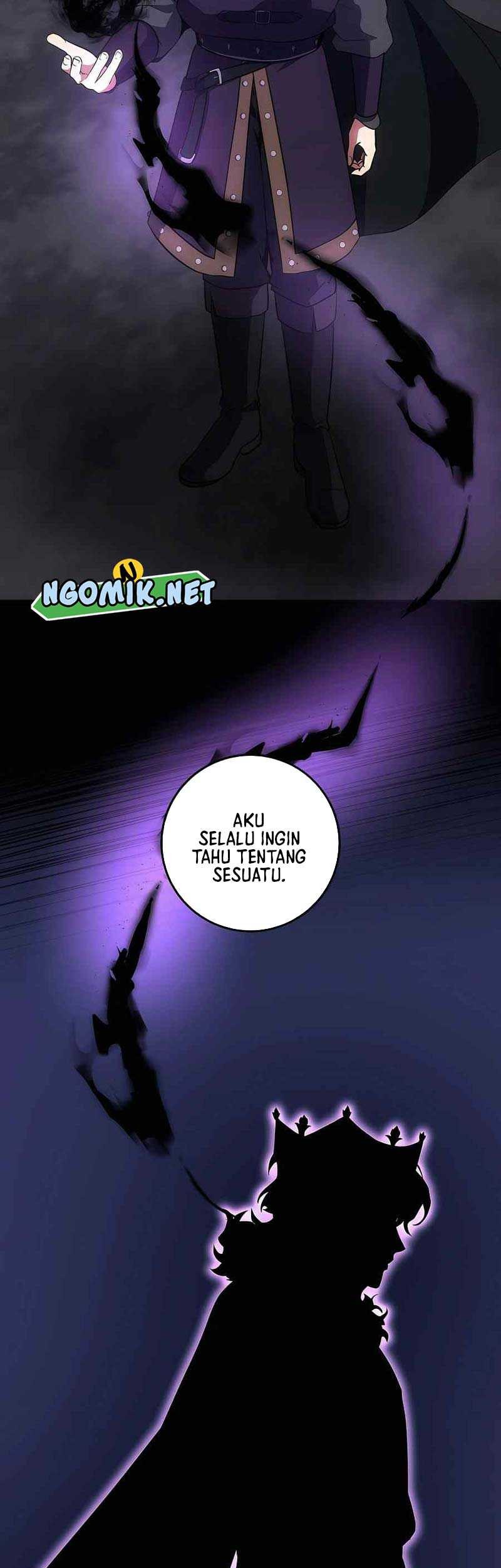 I Became the Youngest Prince in the Novel Chapter 15 - halaman 28
