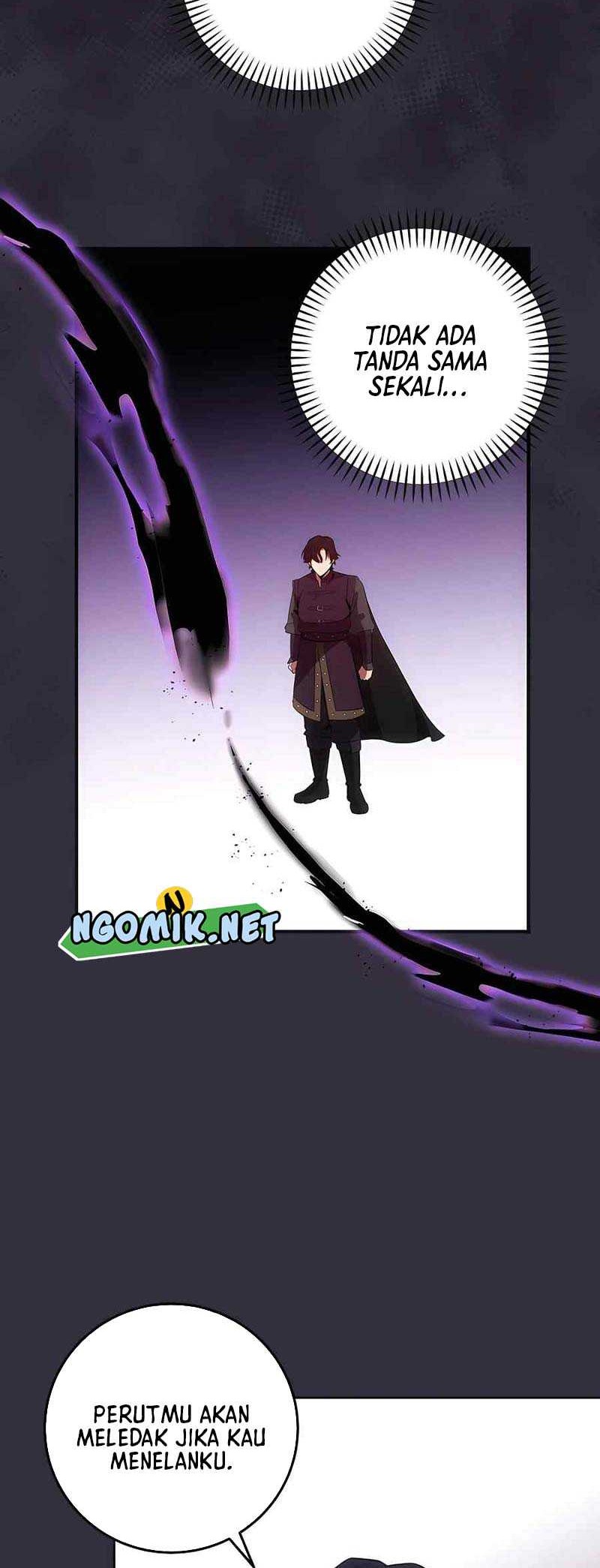 I Became the Youngest Prince in the Novel Chapter 15 - halaman 45
