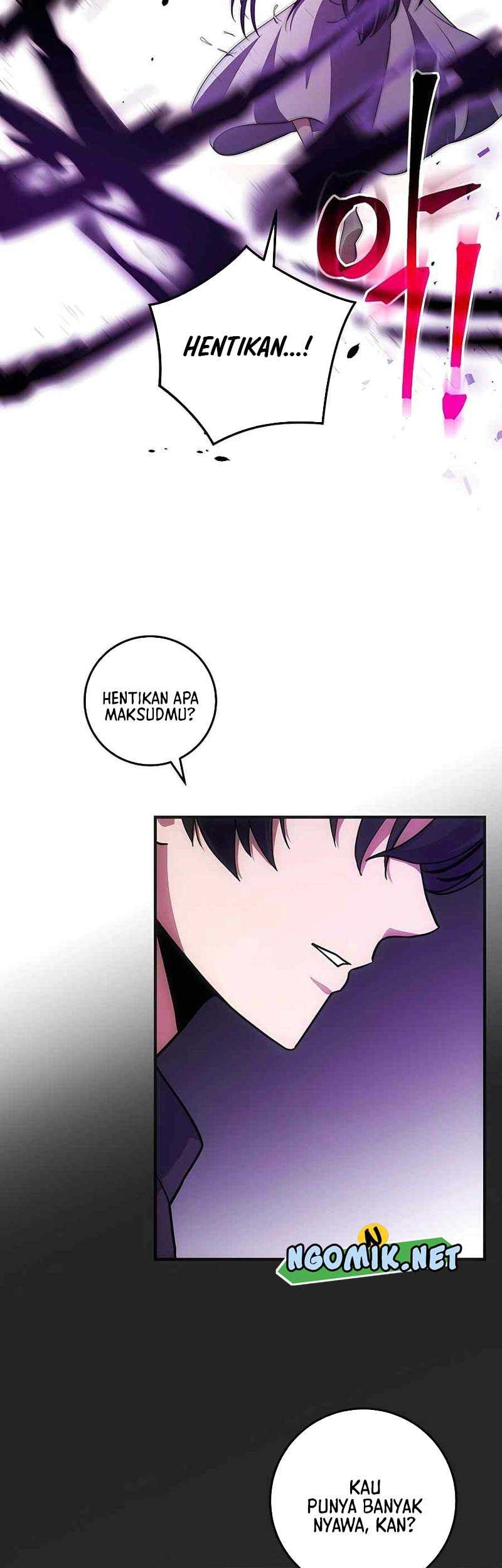 I Became the Youngest Prince in the Novel Chapter 16 - halaman 16