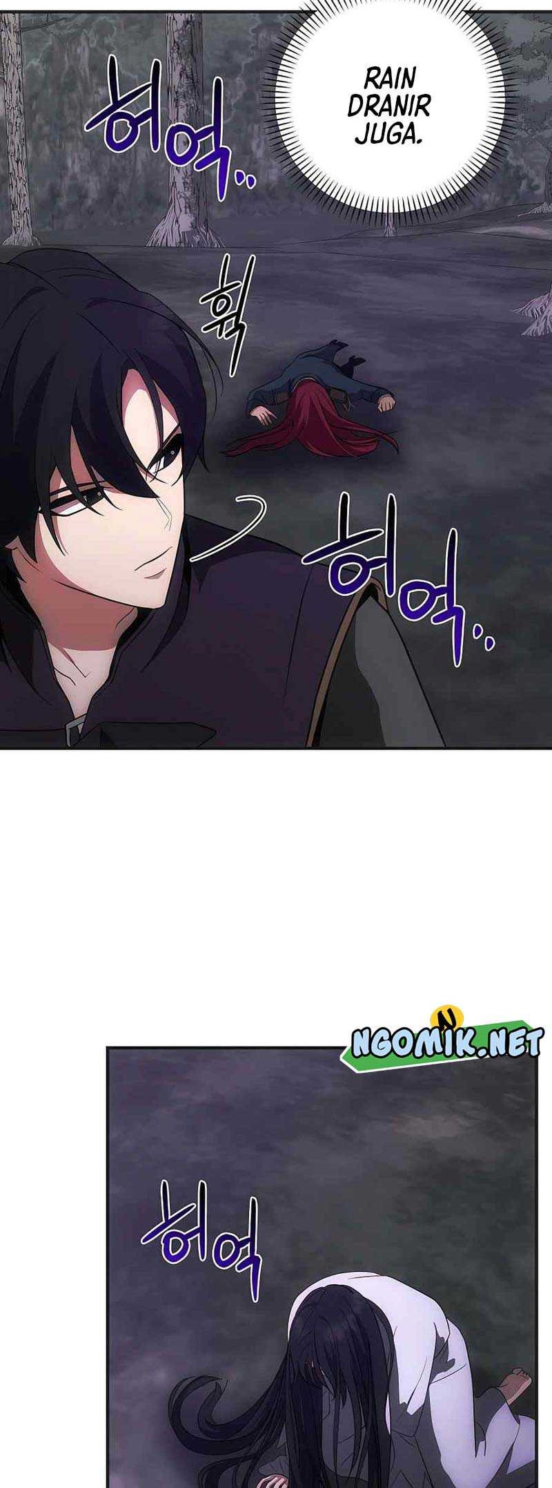 I Became the Youngest Prince in the Novel Chapter 16 - halaman 27