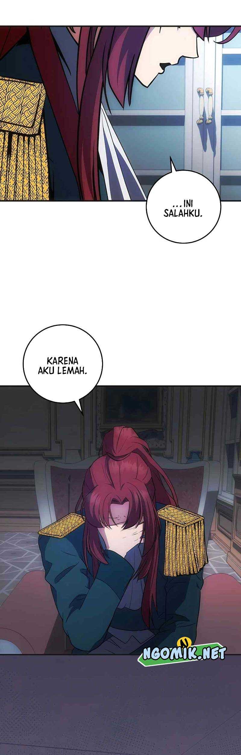 I Became the Youngest Prince in the Novel Chapter 16 - halaman 52