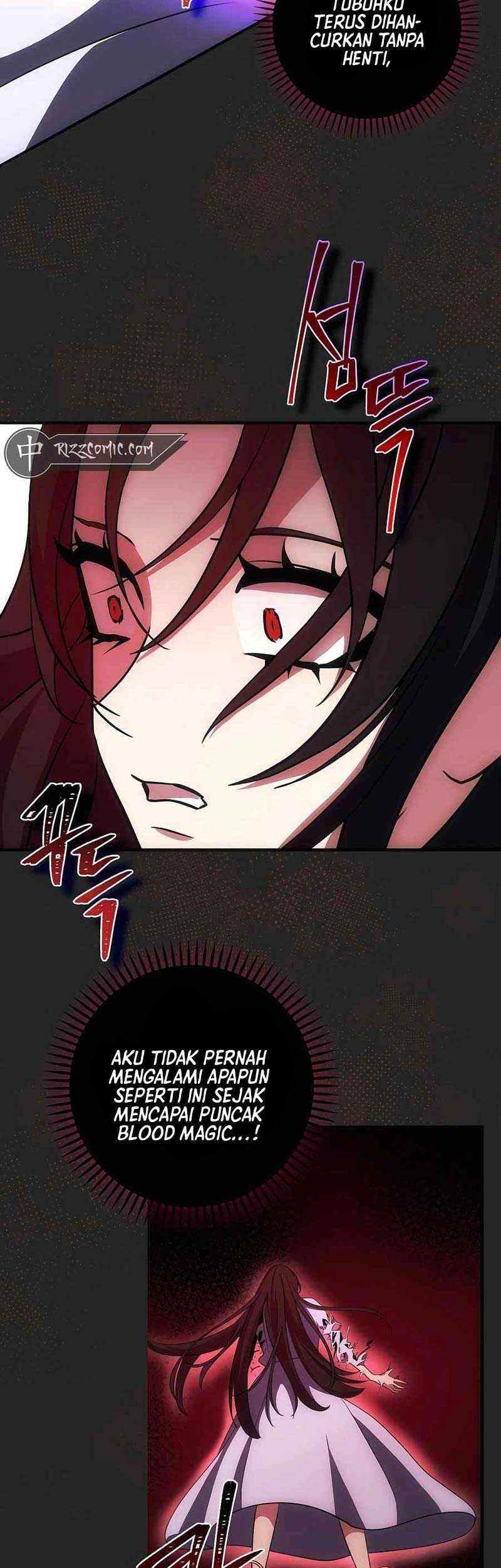 I Became the Youngest Prince in the Novel Chapter 16 - halaman 8