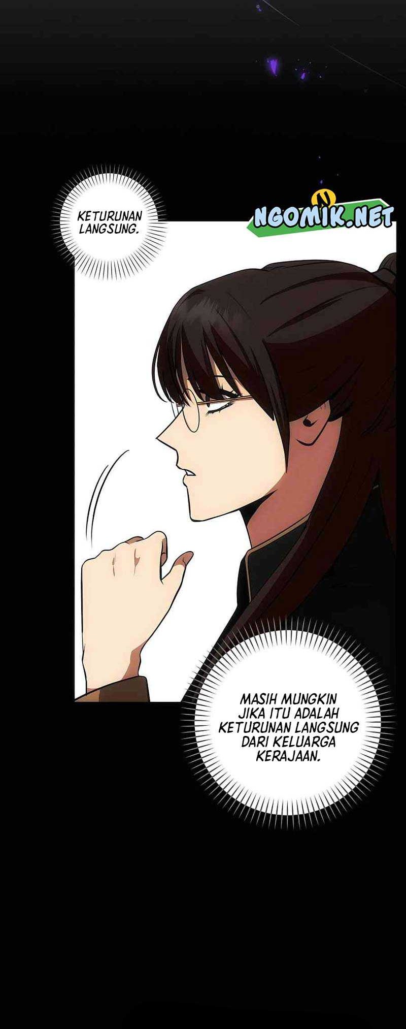 I Became the Youngest Prince in the Novel Chapter 17 - halaman 15
