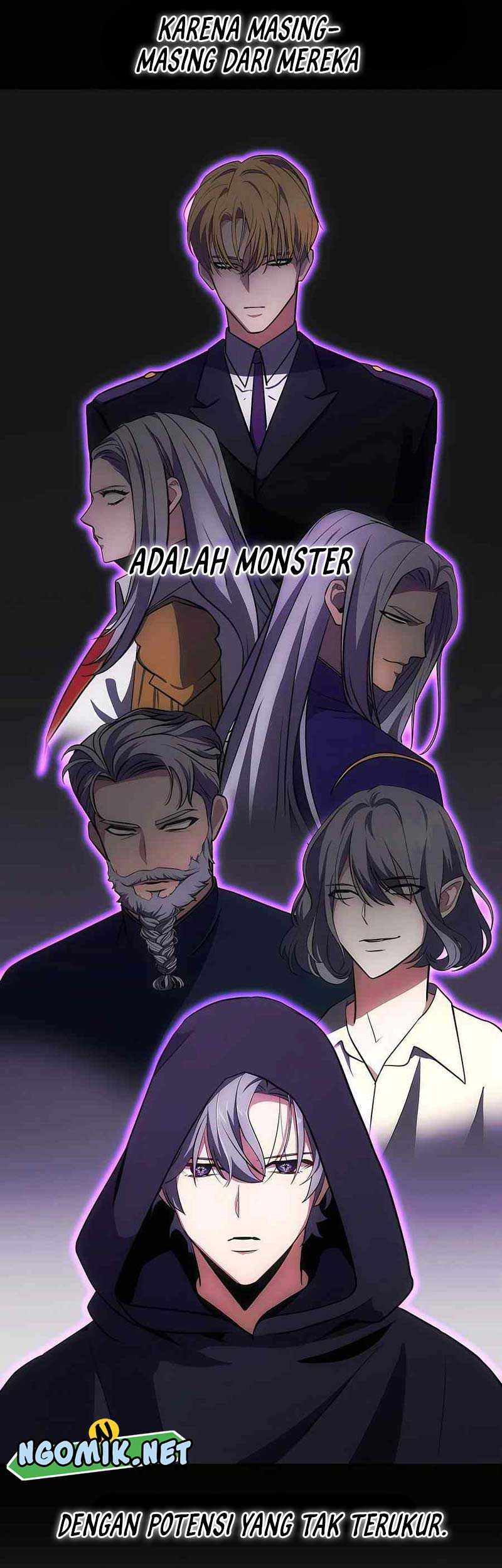 I Became the Youngest Prince in the Novel Chapter 17 - halaman 16