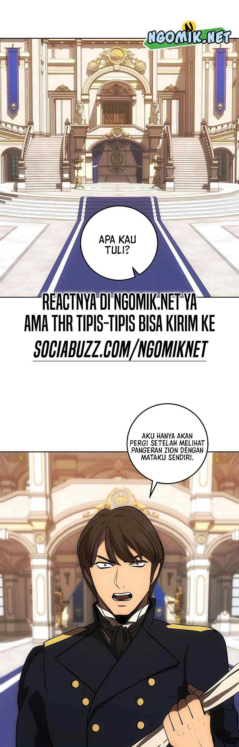 I Became the Youngest Prince in the Novel Chapter 17 - halaman 22