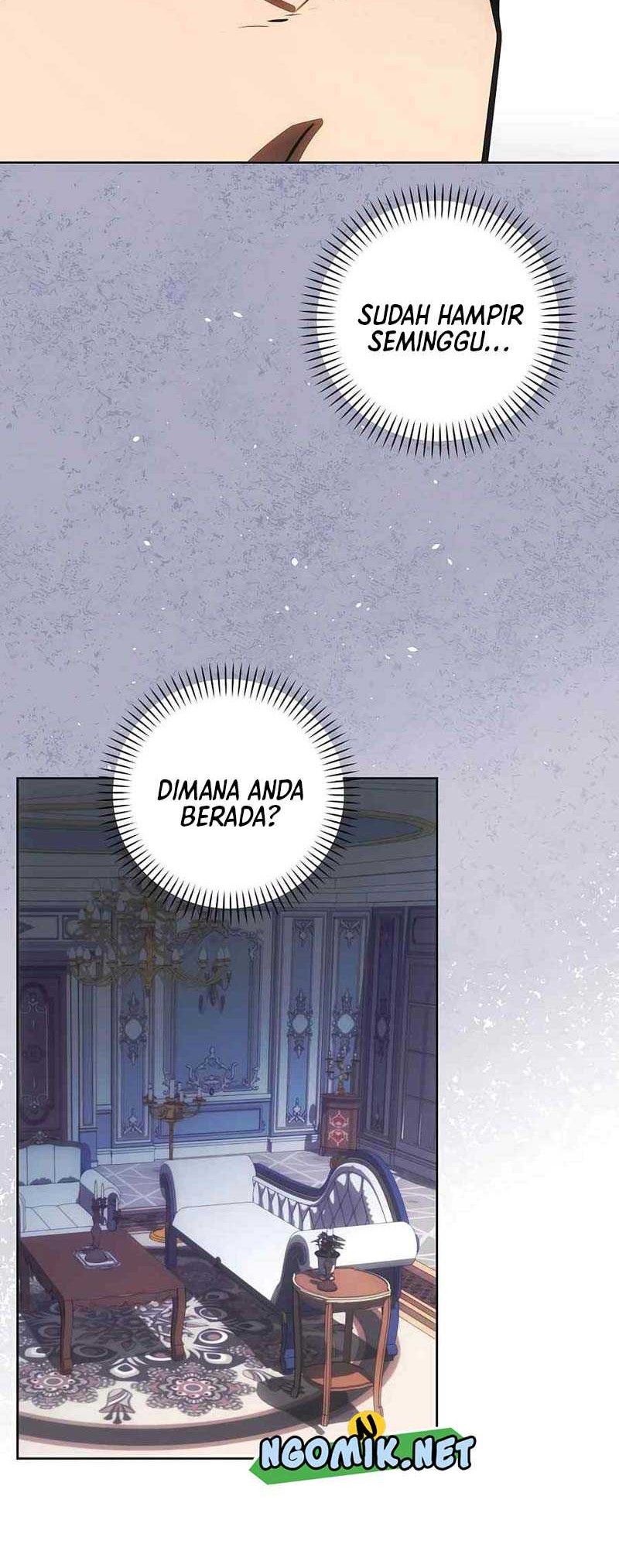I Became the Youngest Prince in the Novel Chapter 17 - halaman 25