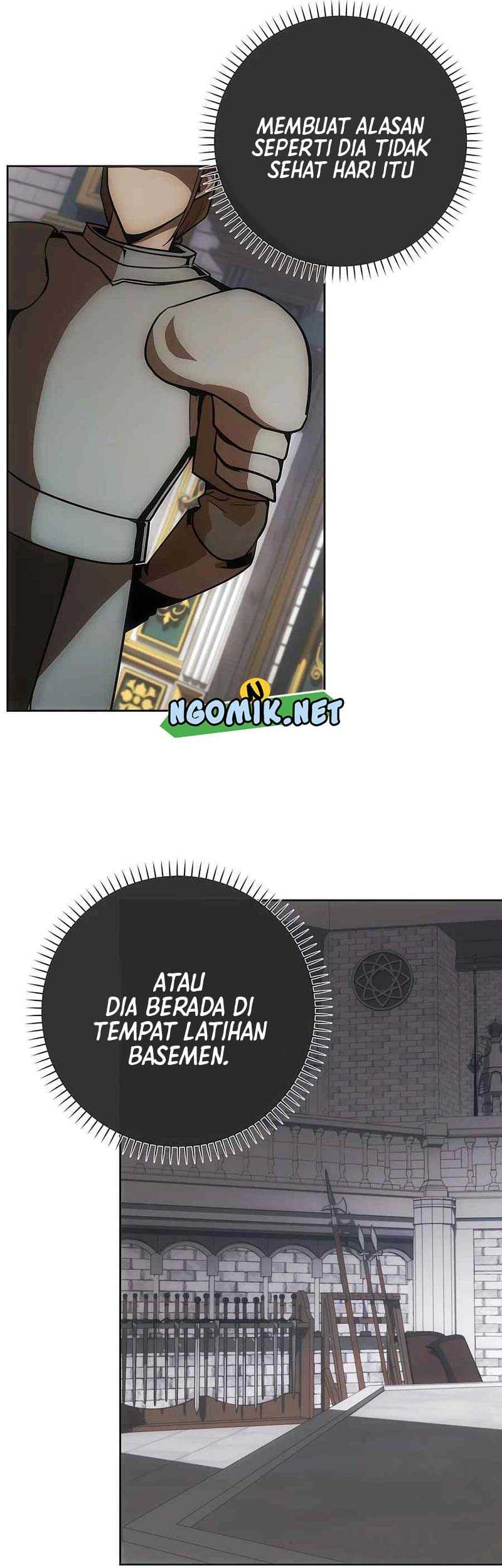 I Became the Youngest Prince in the Novel Chapter 17 - halaman 30