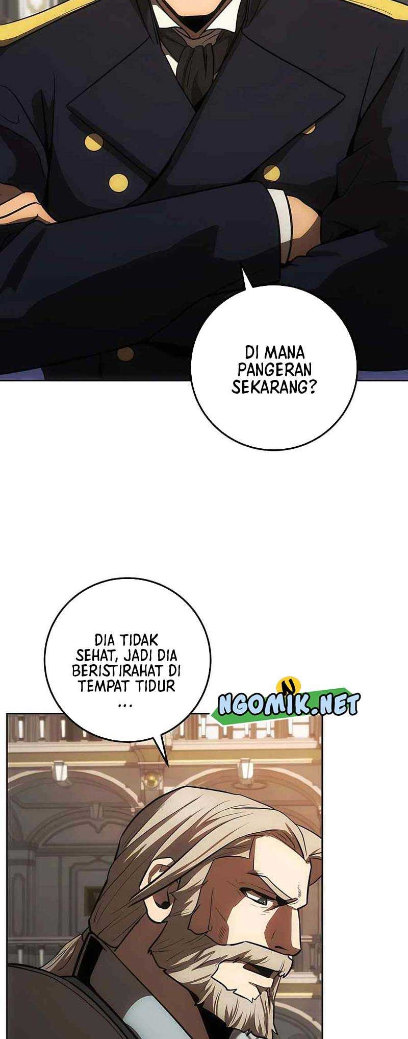 I Became the Youngest Prince in the Novel Chapter 17 - halaman 33