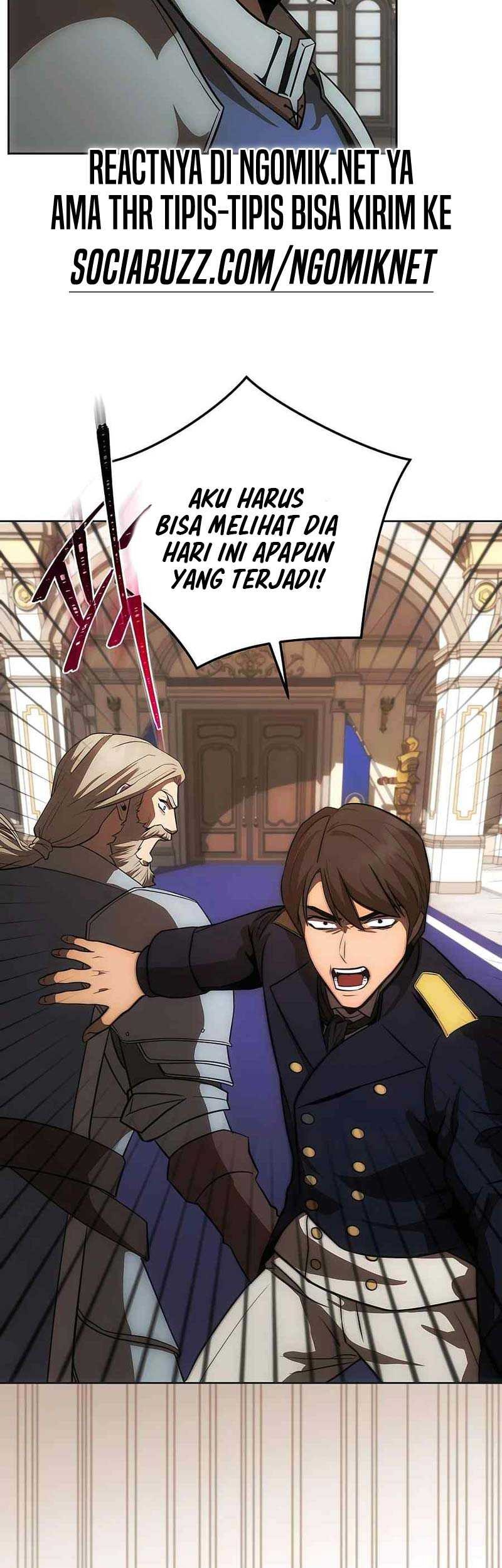 I Became the Youngest Prince in the Novel Chapter 17 - halaman 34