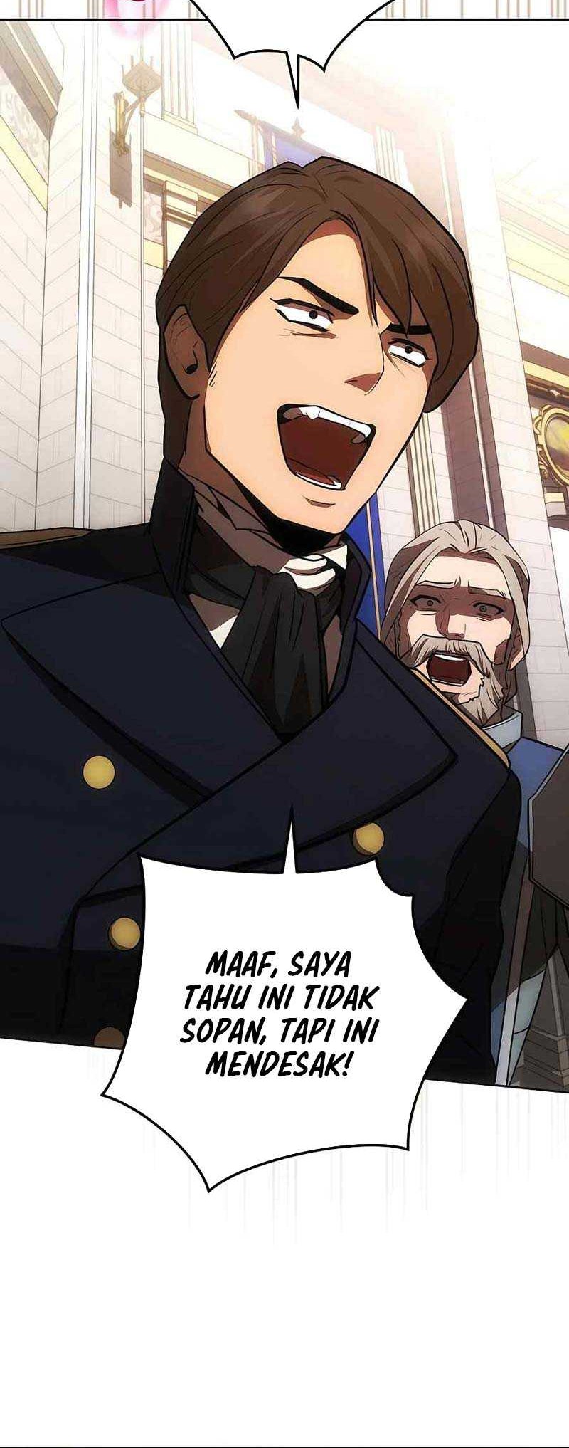 I Became the Youngest Prince in the Novel Chapter 17 - halaman 37