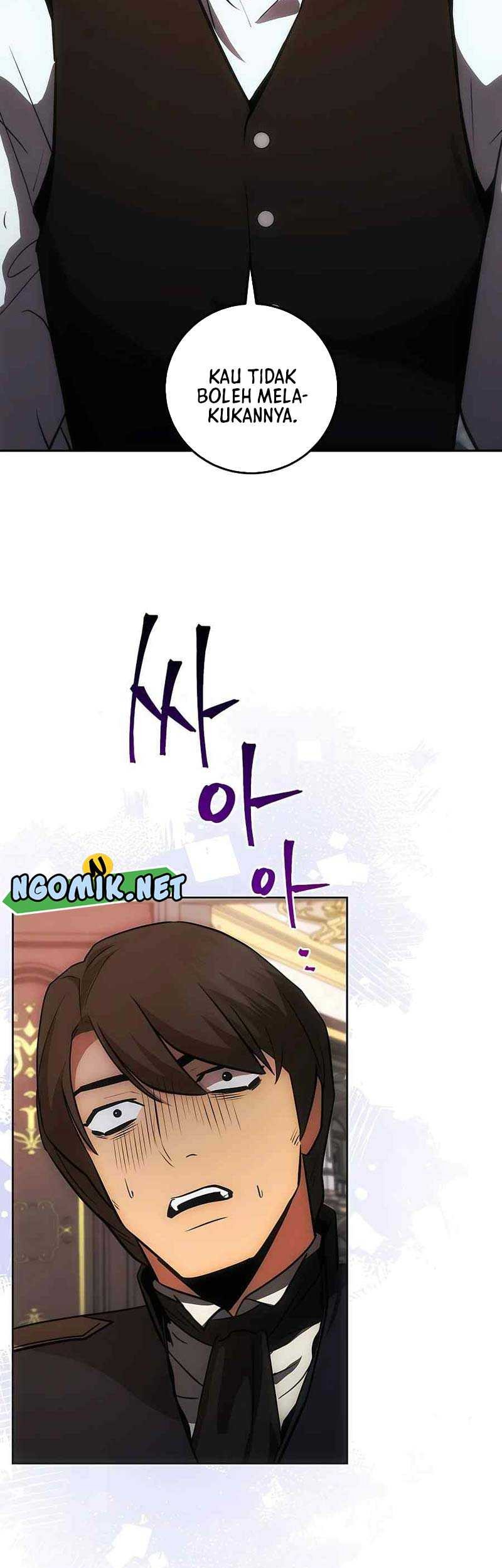 I Became the Youngest Prince in the Novel Chapter 17 - halaman 40