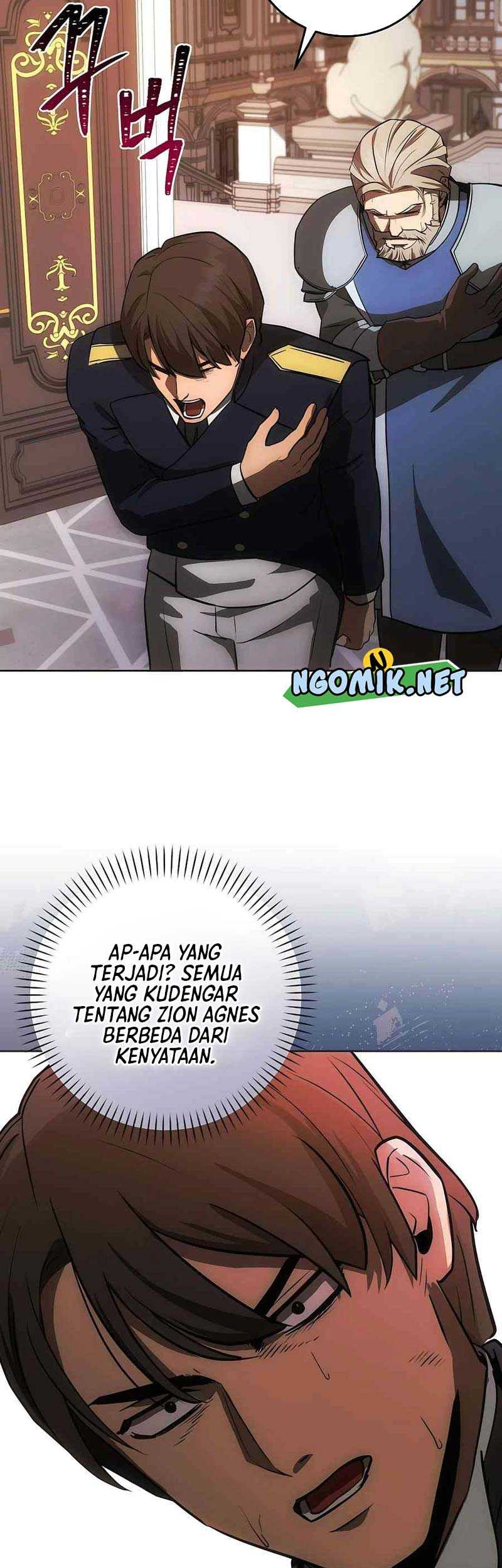 I Became the Youngest Prince in the Novel Chapter 17 - halaman 42