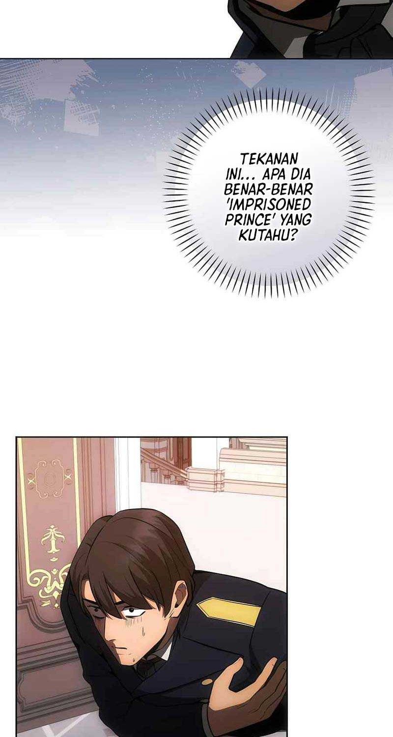 I Became the Youngest Prince in the Novel Chapter 17 - halaman 43