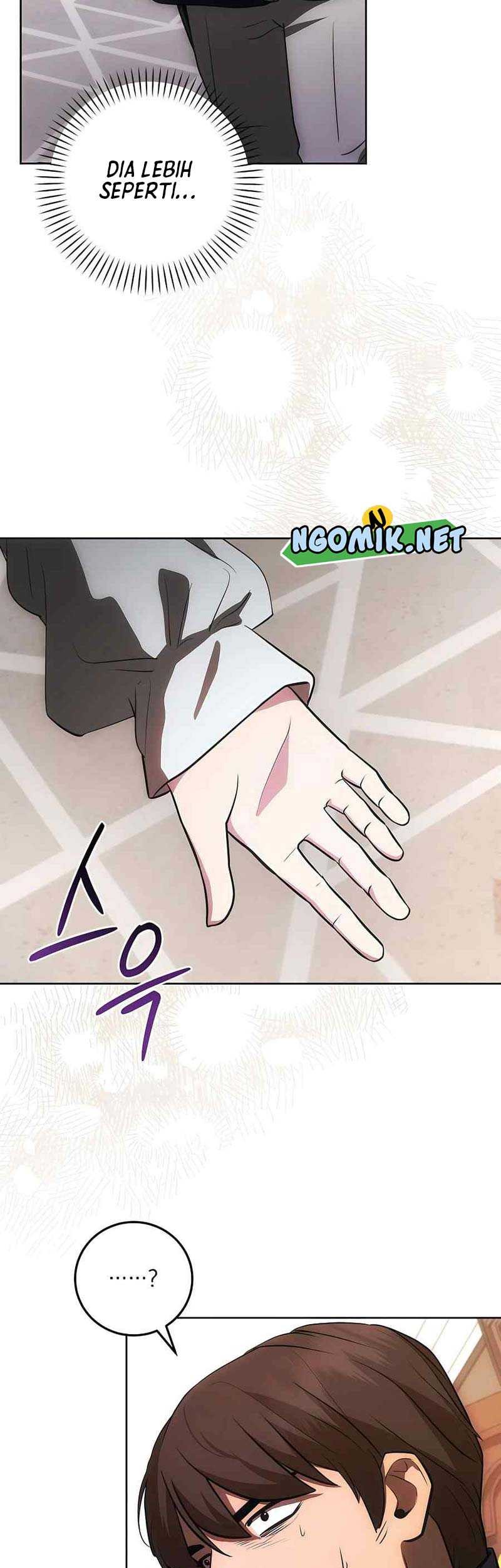I Became the Youngest Prince in the Novel Chapter 17 - halaman 44