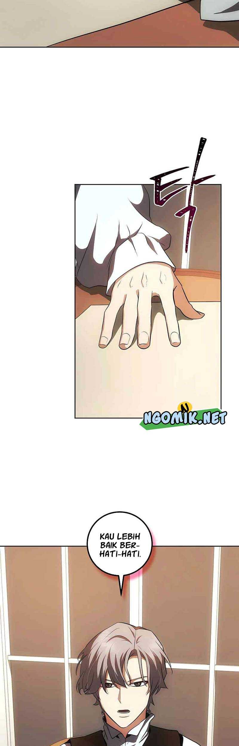 I Became the Youngest Prince in the Novel Chapter 17 - halaman 50