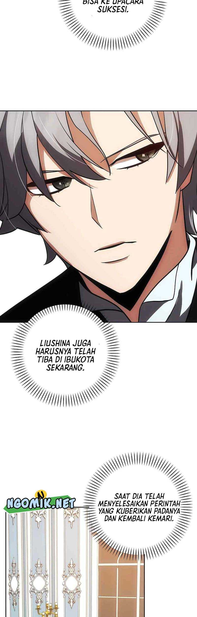 I Became the Youngest Prince in the Novel Chapter 17 - halaman 54