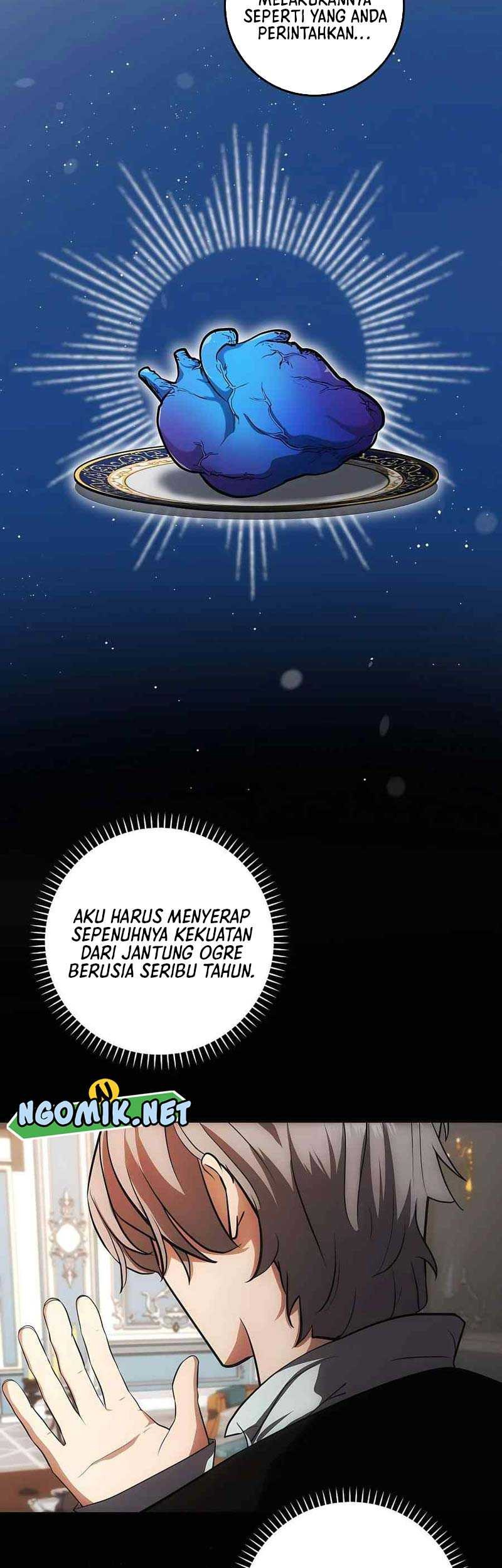 I Became the Youngest Prince in the Novel Chapter 17 - halaman 58