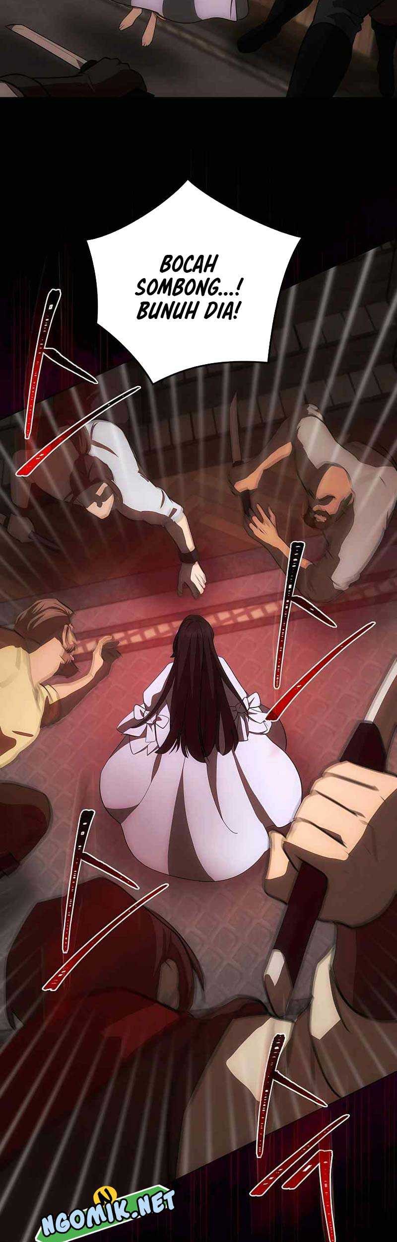I Became the Youngest Prince in the Novel Chapter 18 - halaman 18