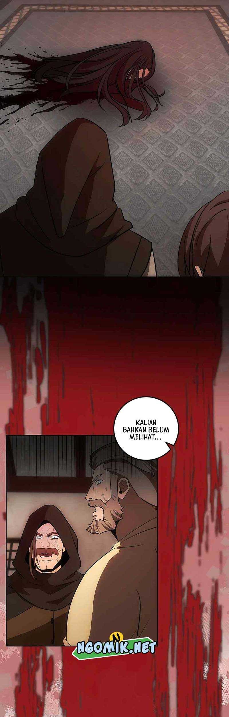 I Became the Youngest Prince in the Novel Chapter 18 - halaman 30