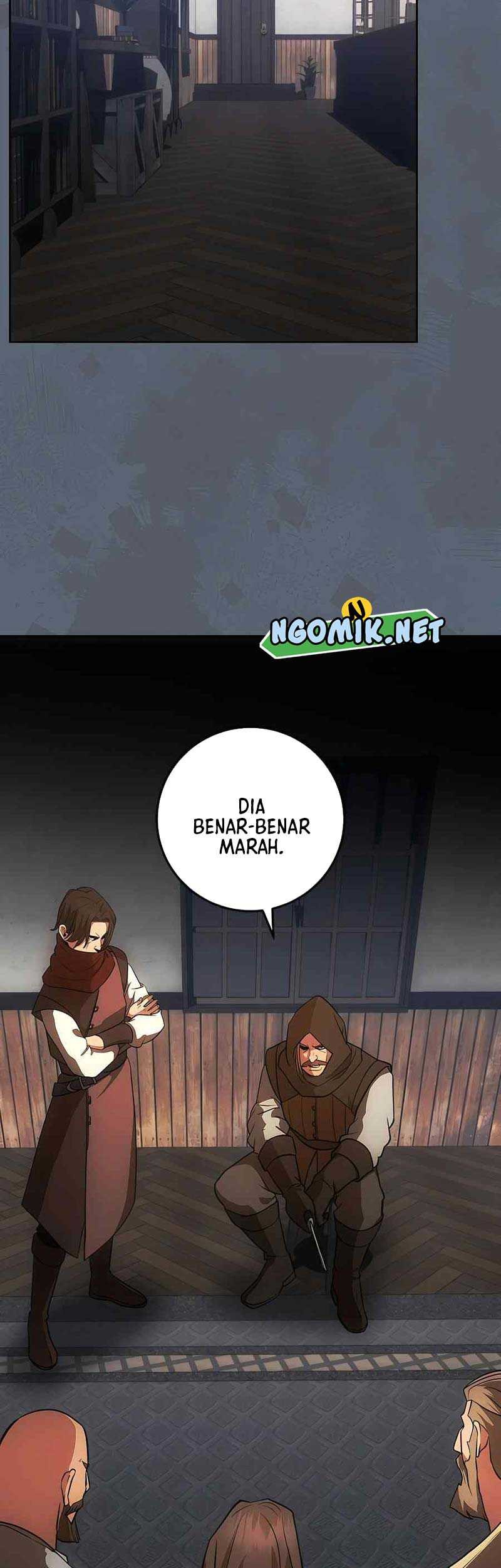 I Became the Youngest Prince in the Novel Chapter 18 - halaman 4