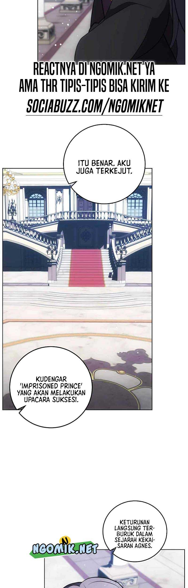 I Became the Youngest Prince in the Novel Chapter 18 - halaman 46