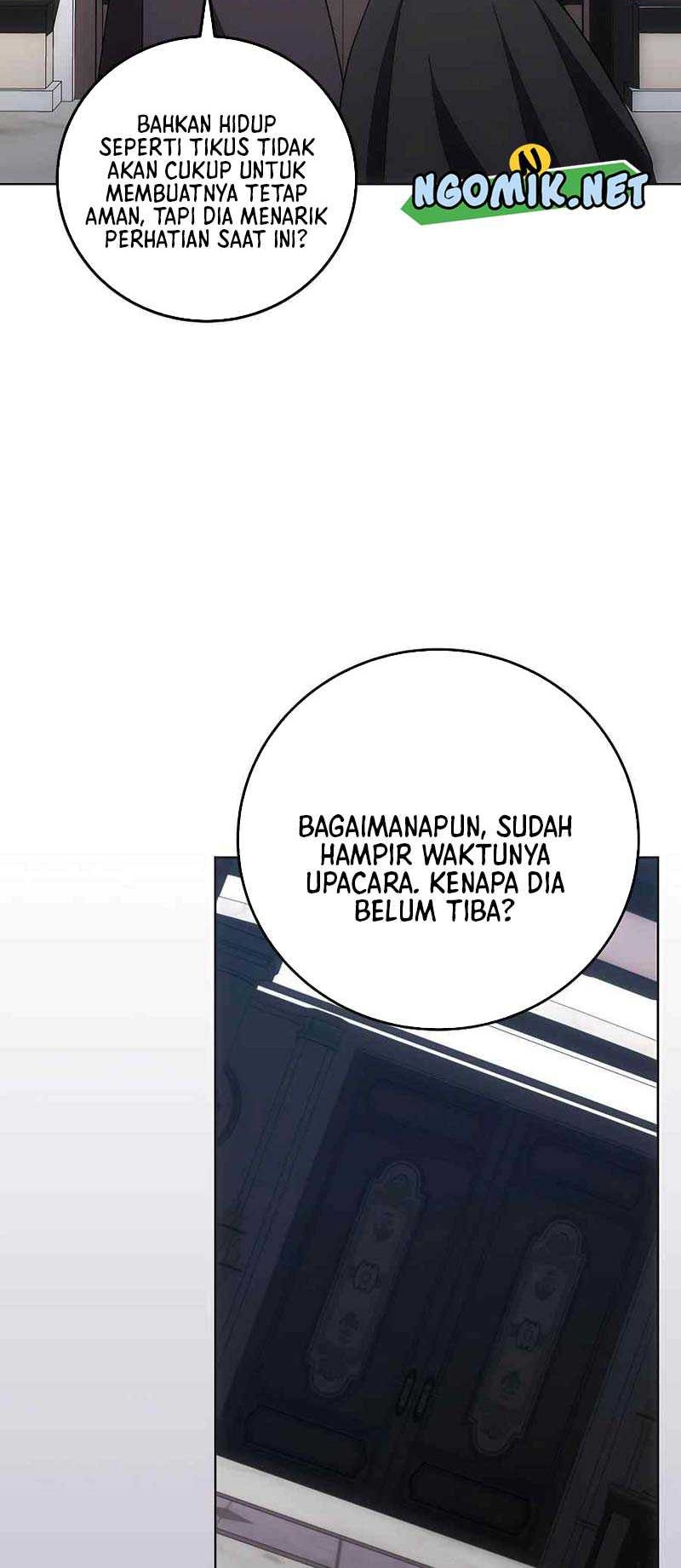I Became the Youngest Prince in the Novel Chapter 18 - halaman 53