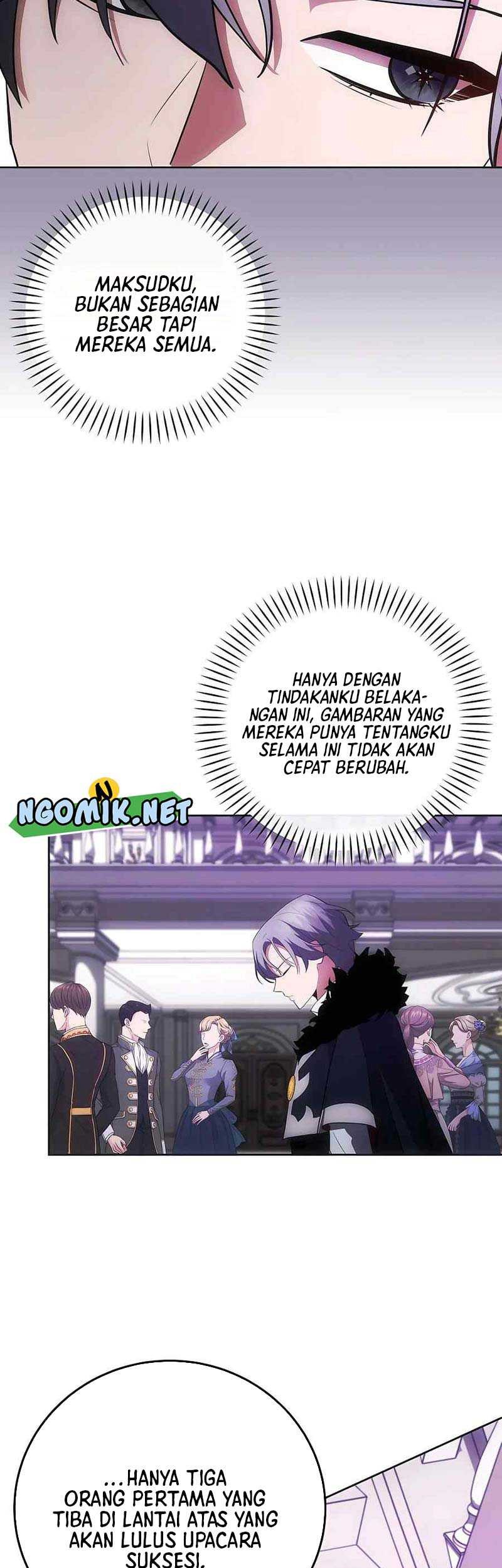 I Became the Youngest Prince in the Novel Chapter 19 - halaman 10