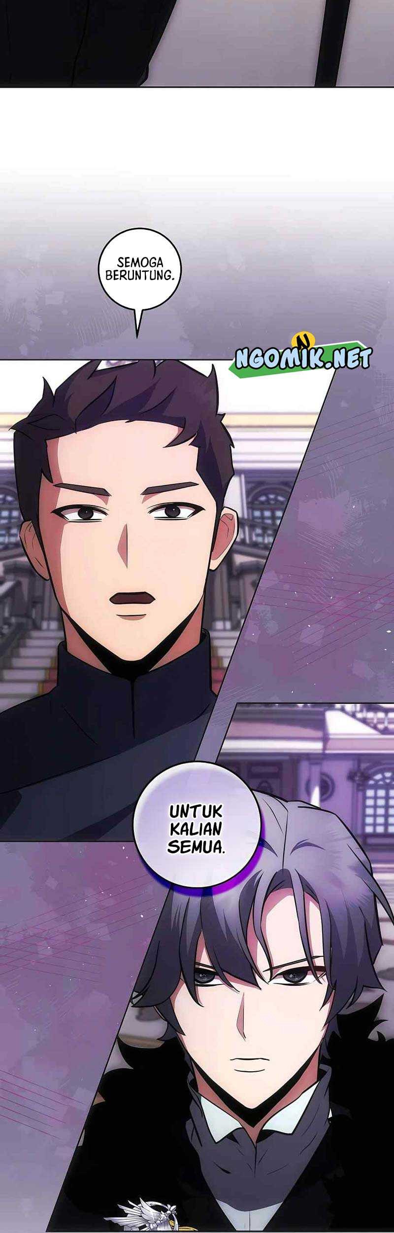 I Became the Youngest Prince in the Novel Chapter 19 - halaman 12