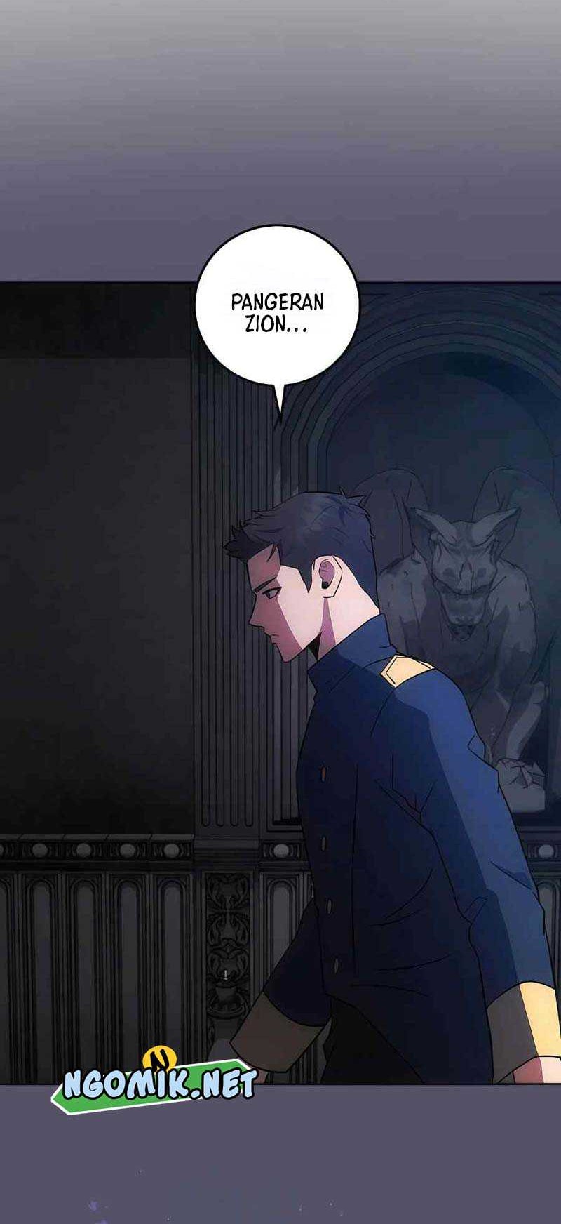 I Became the Youngest Prince in the Novel Chapter 19 - halaman 15