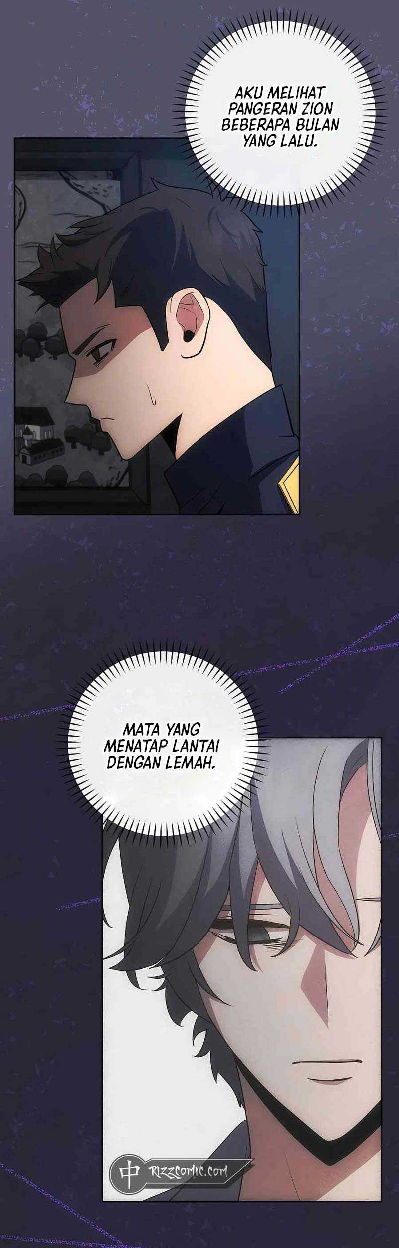 I Became the Youngest Prince in the Novel Chapter 19 - halaman 16