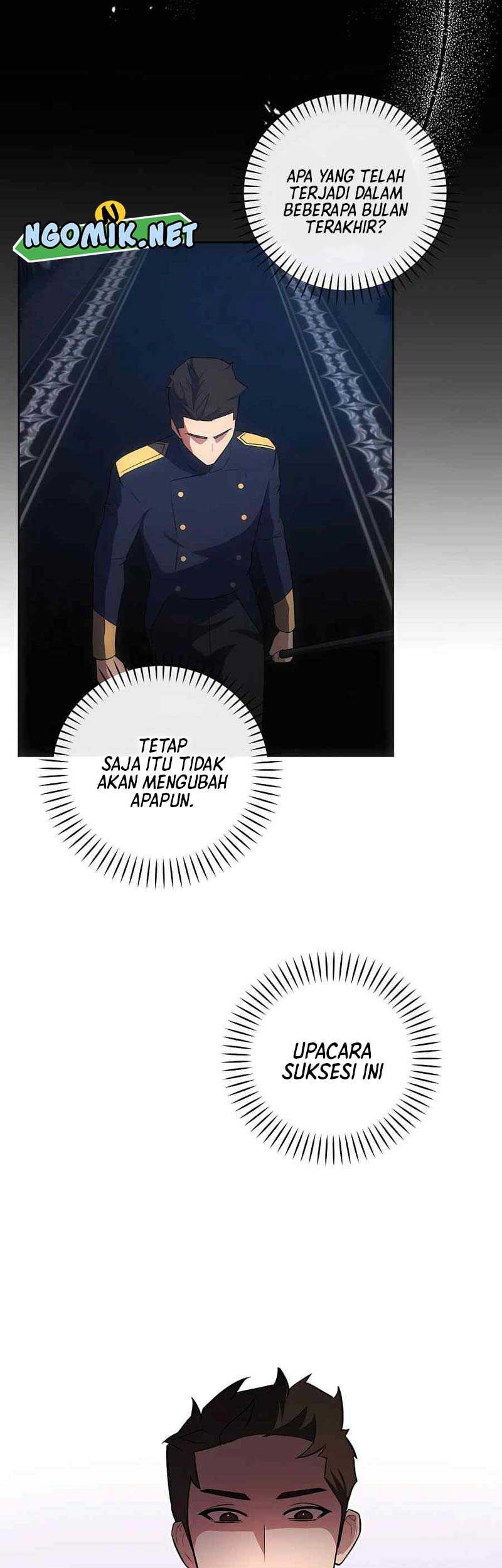 I Became the Youngest Prince in the Novel Chapter 19 - halaman 20